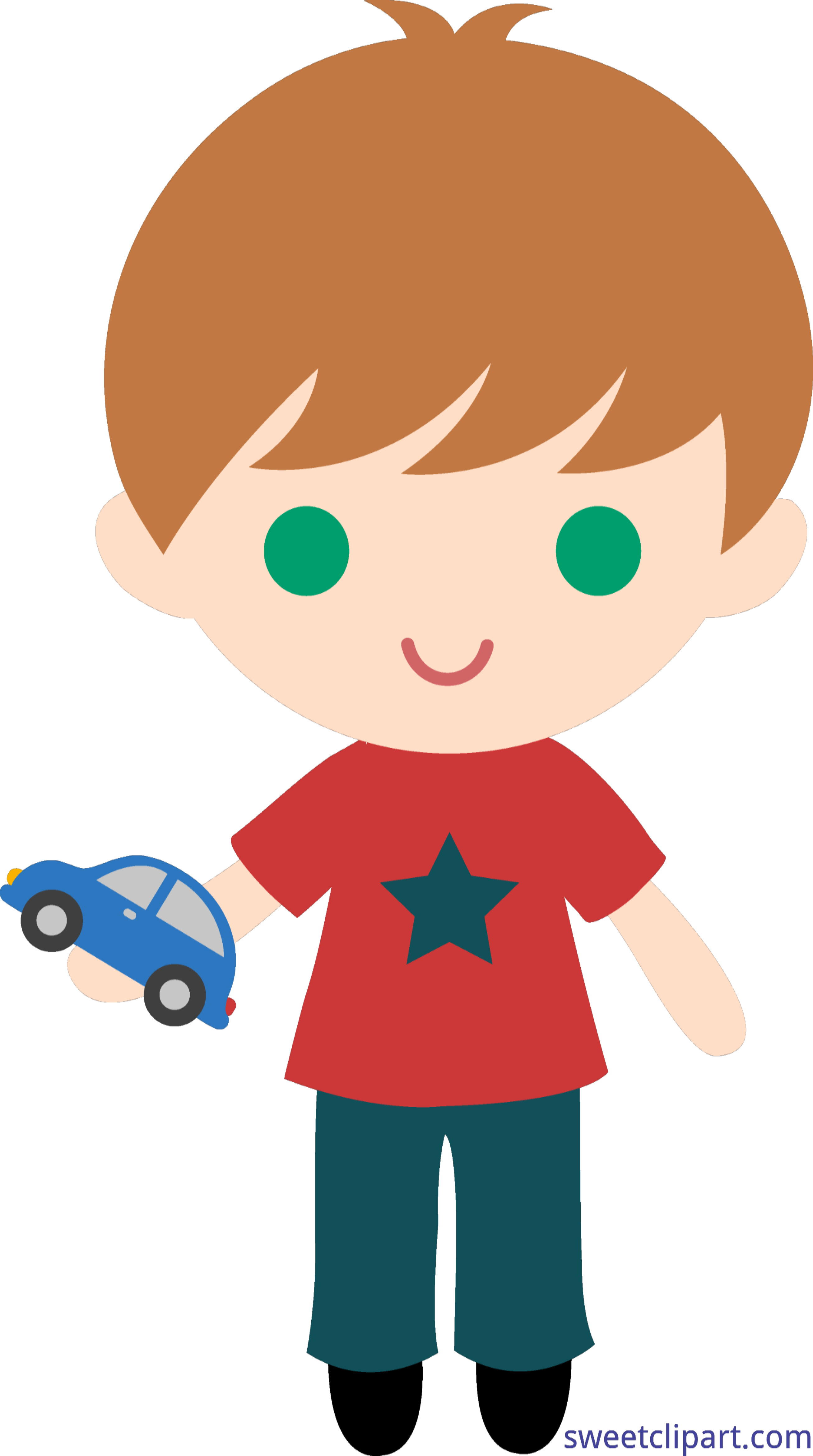 clipart car toy