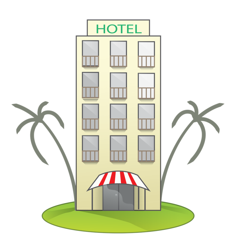 hotel clipart hotel logo