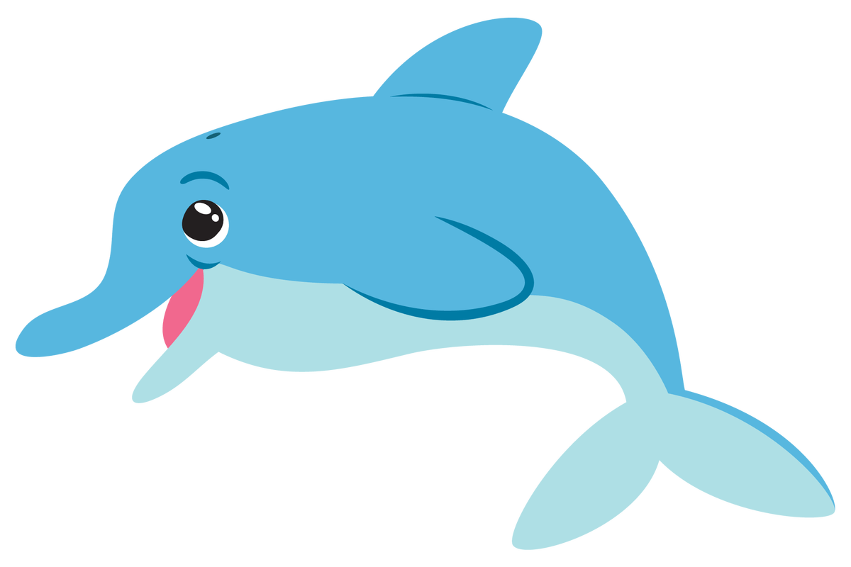 Dolphin facts wtf fun. Dolphins clipart aquatic animal