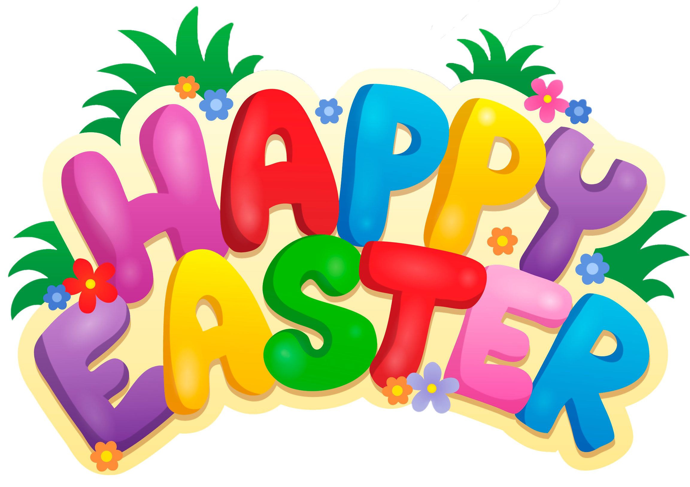 easter clipart service
