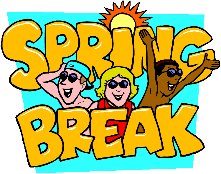 clipart spring camp