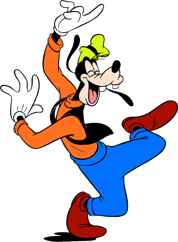 Top mickey mouse birthday. Witch clipart goofy