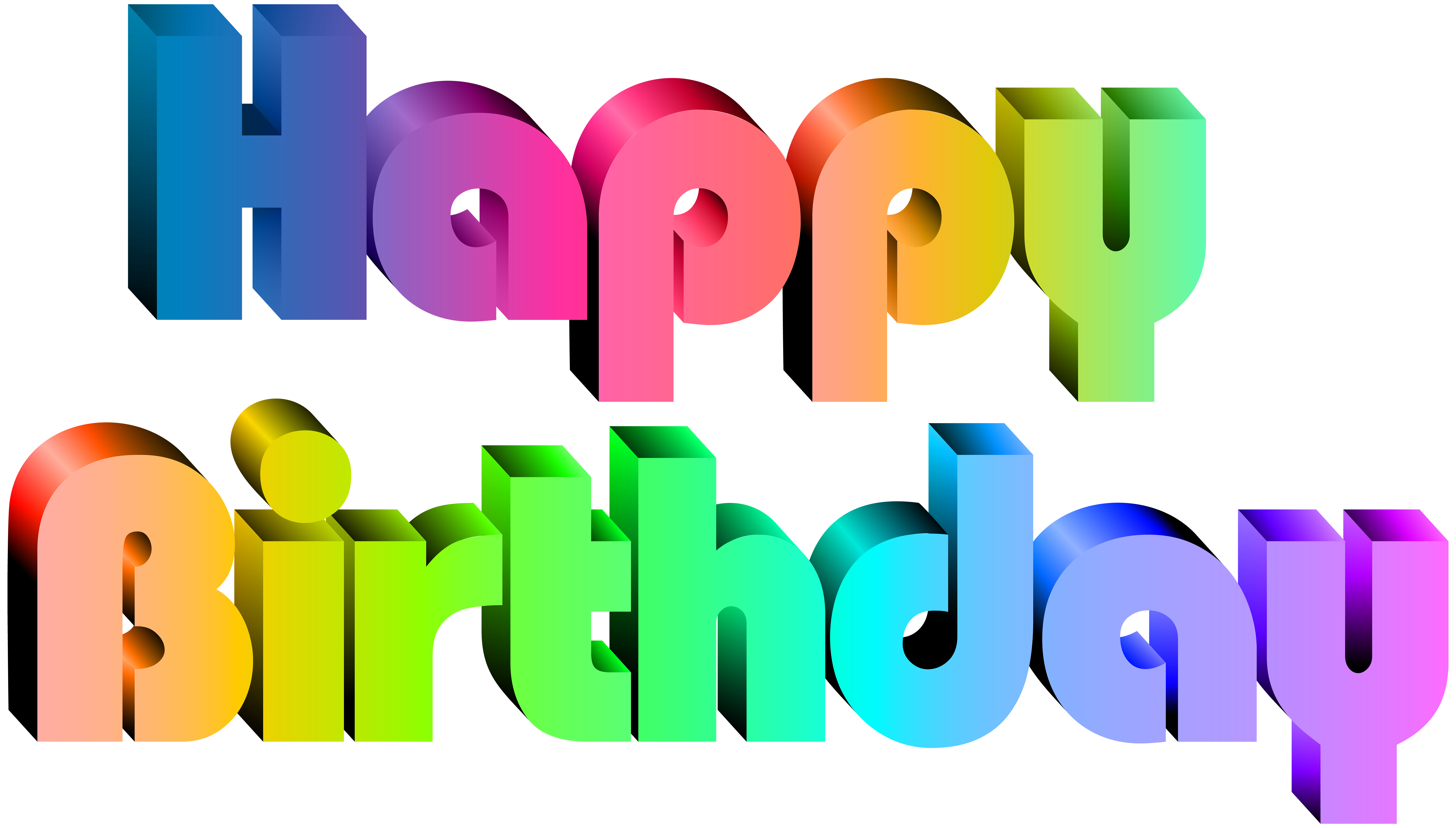 Happy Birthday Background Clip Art | Images and Photos finder