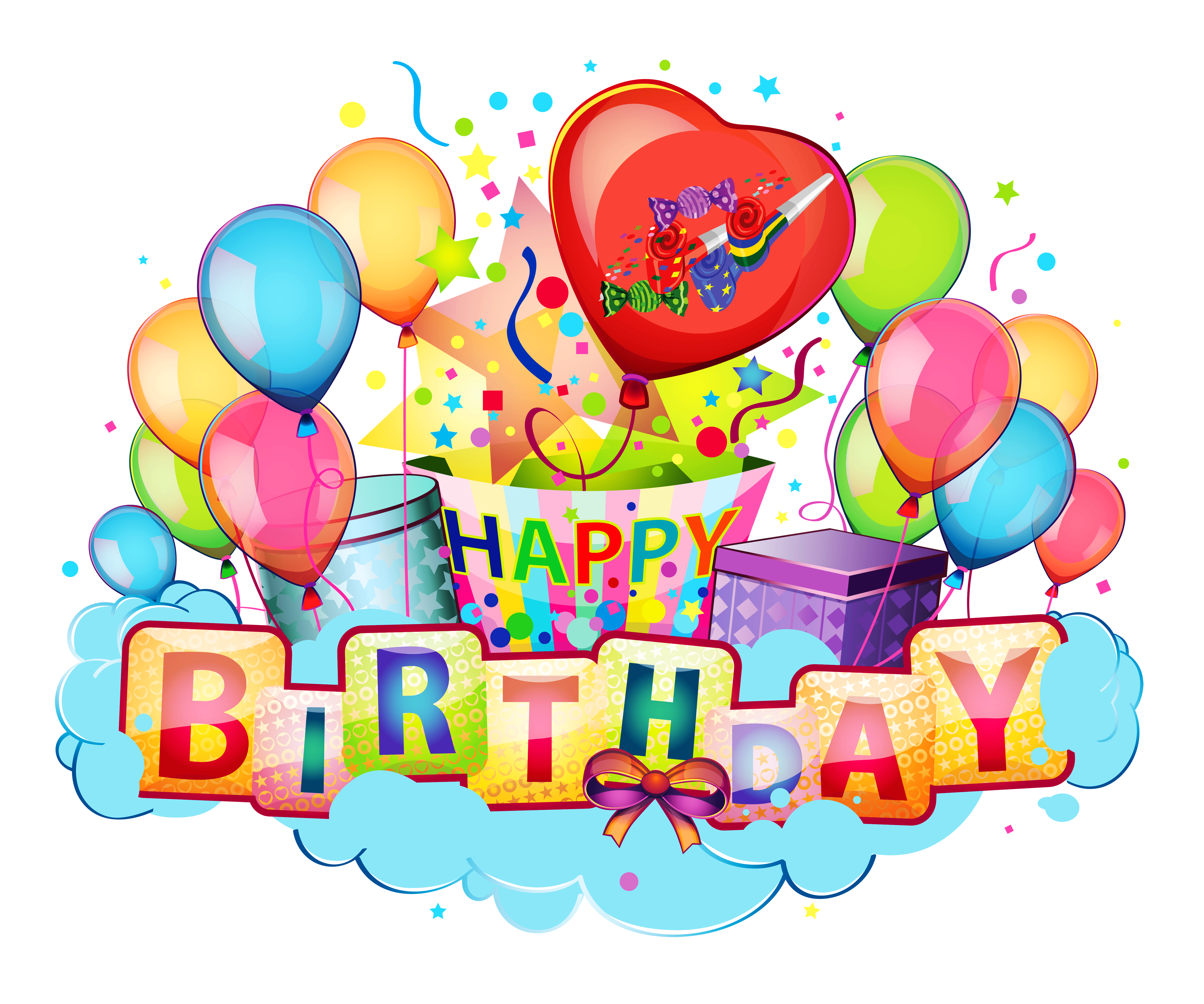 Prize clipart happy birthday. Decor transparent picture gallery