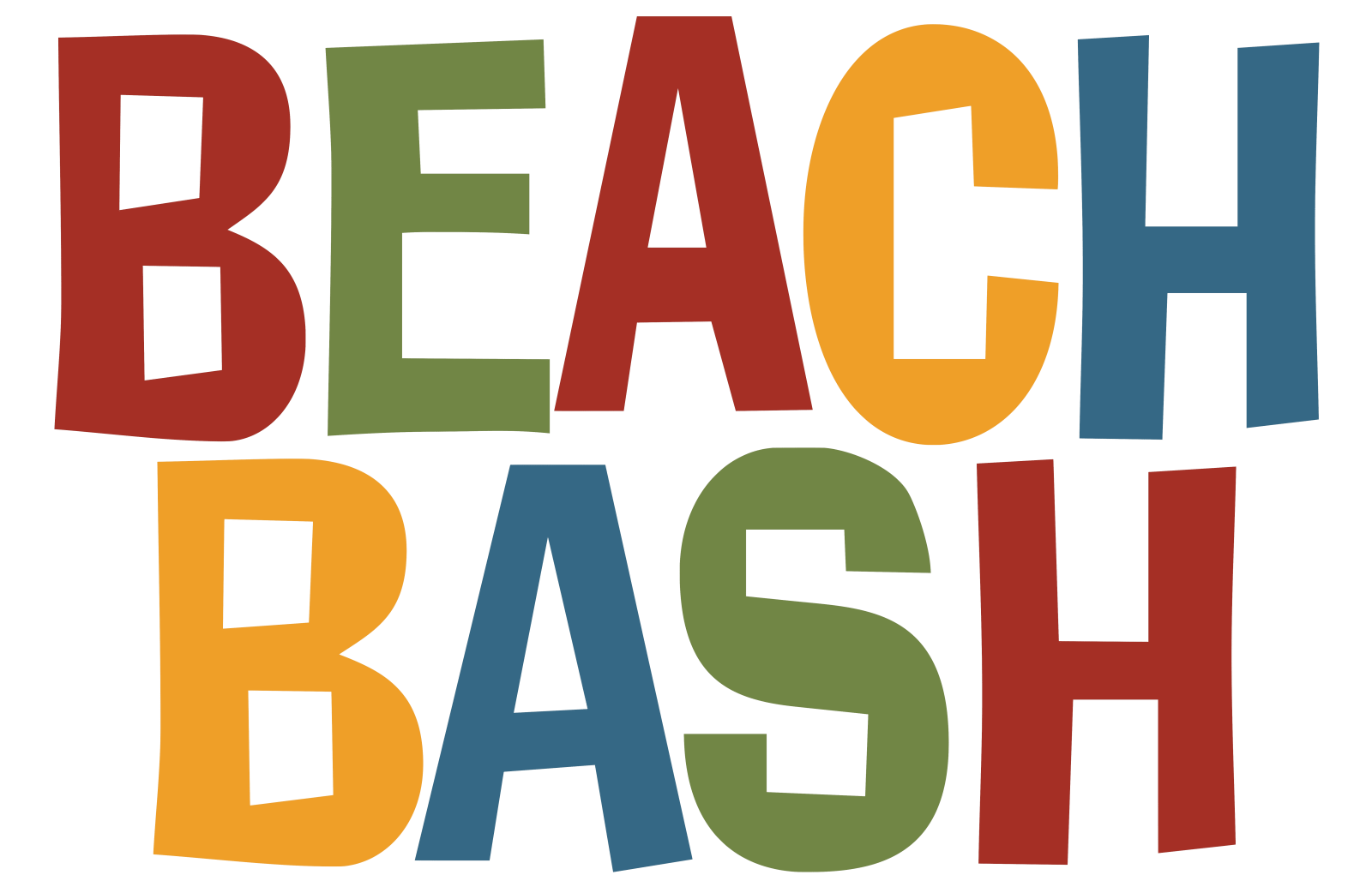 clipart beach logo