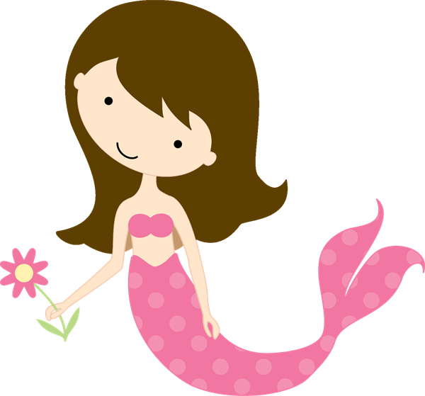 Birthday invitation select a. Numbers clipart mermaid