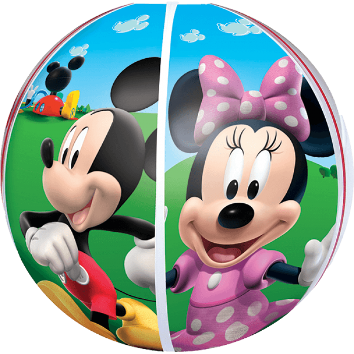 Clipart beach mickey mouse. Disney clubhouse ball kids