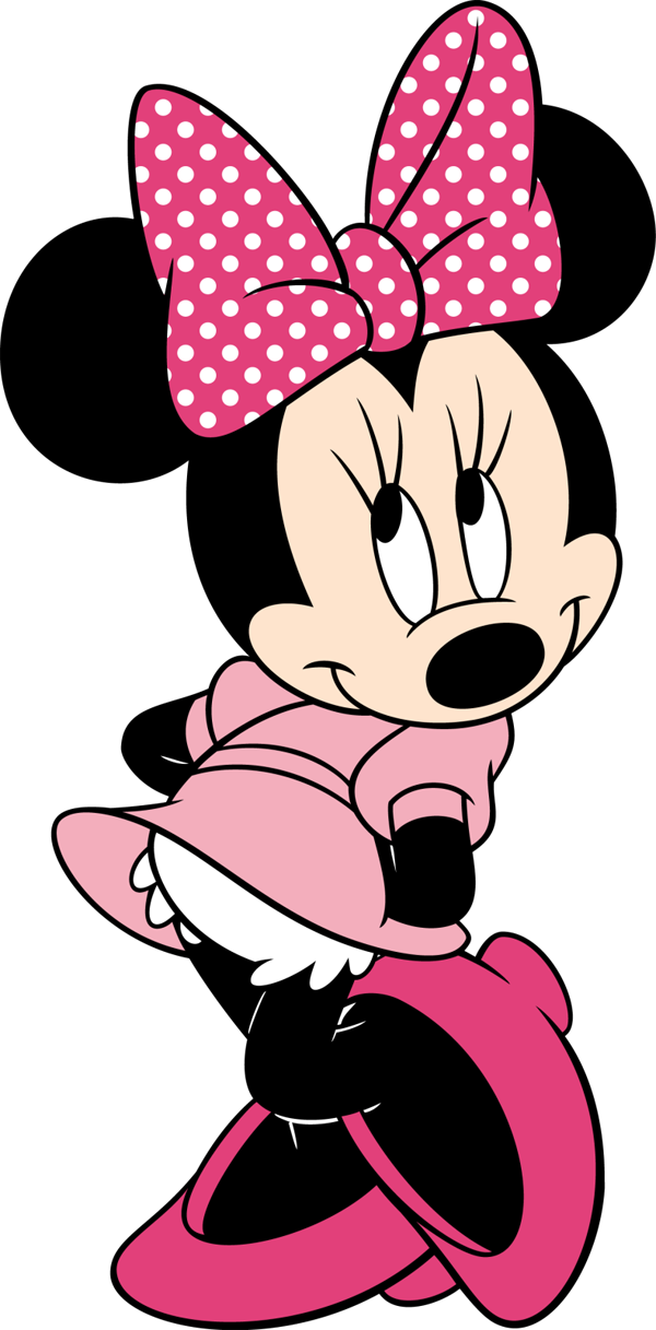 Mice clipart standing. Minnie mouse party ideas