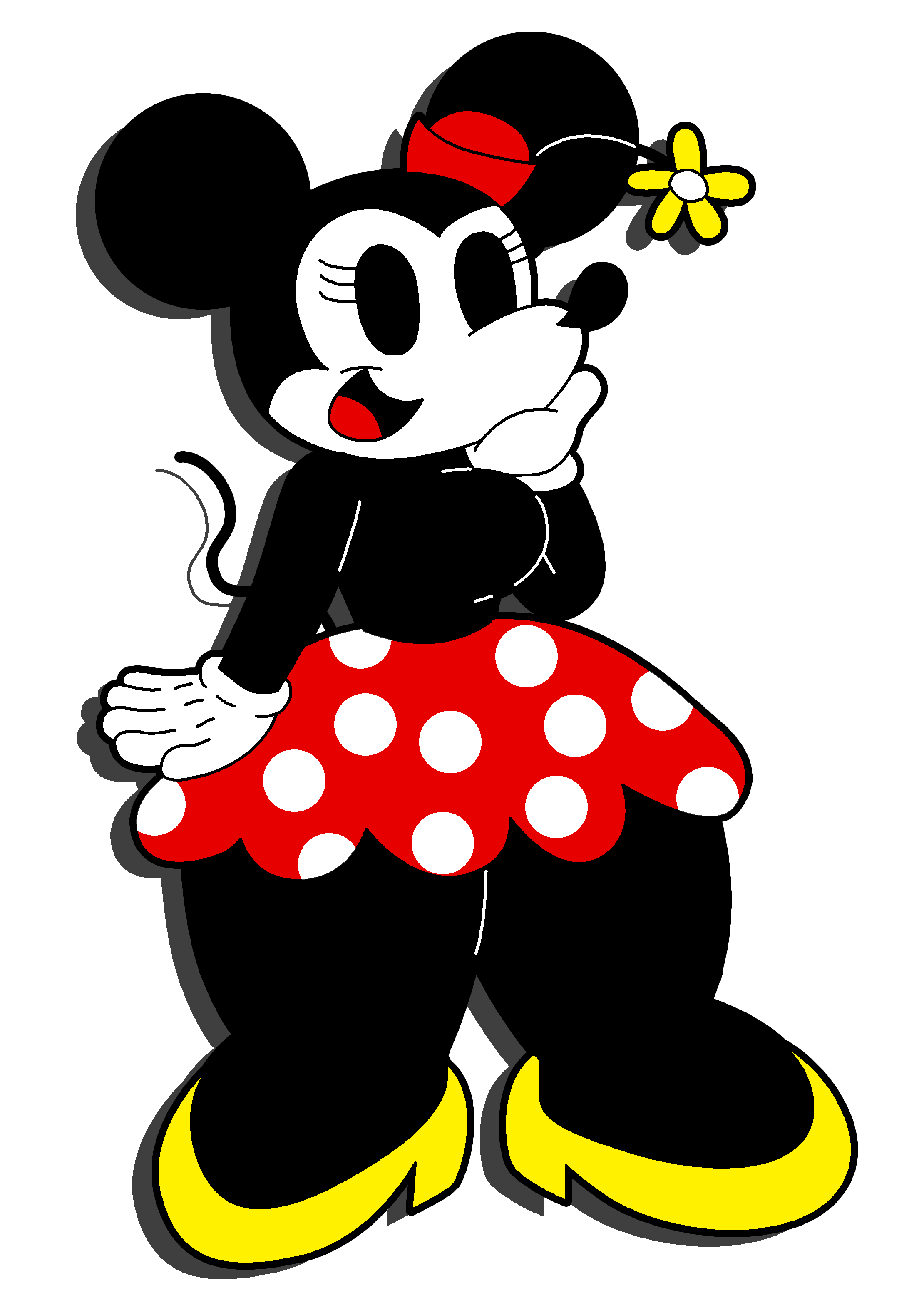 Minnie Mouse Disney 916