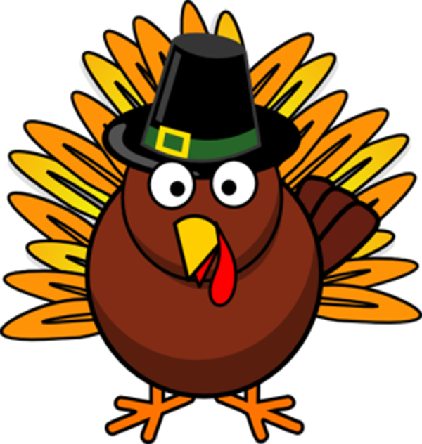 Clipart penquin thanksgiving. Postcard drawing at getdrawings