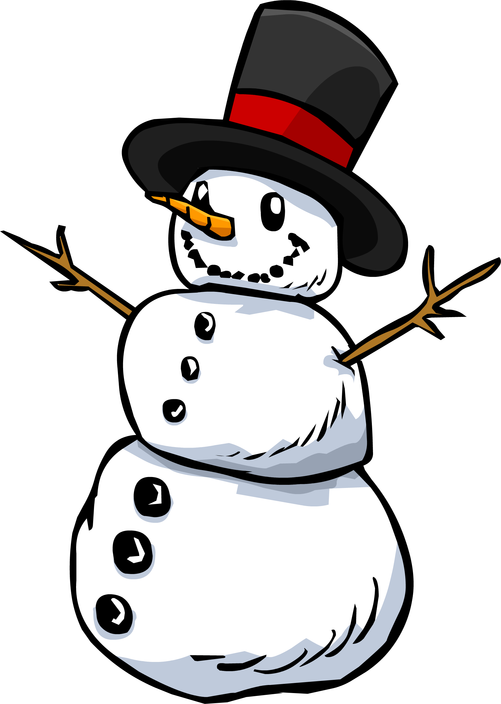 Clipart beach snowman, Clipart beach snowman Transparent FREE for ...