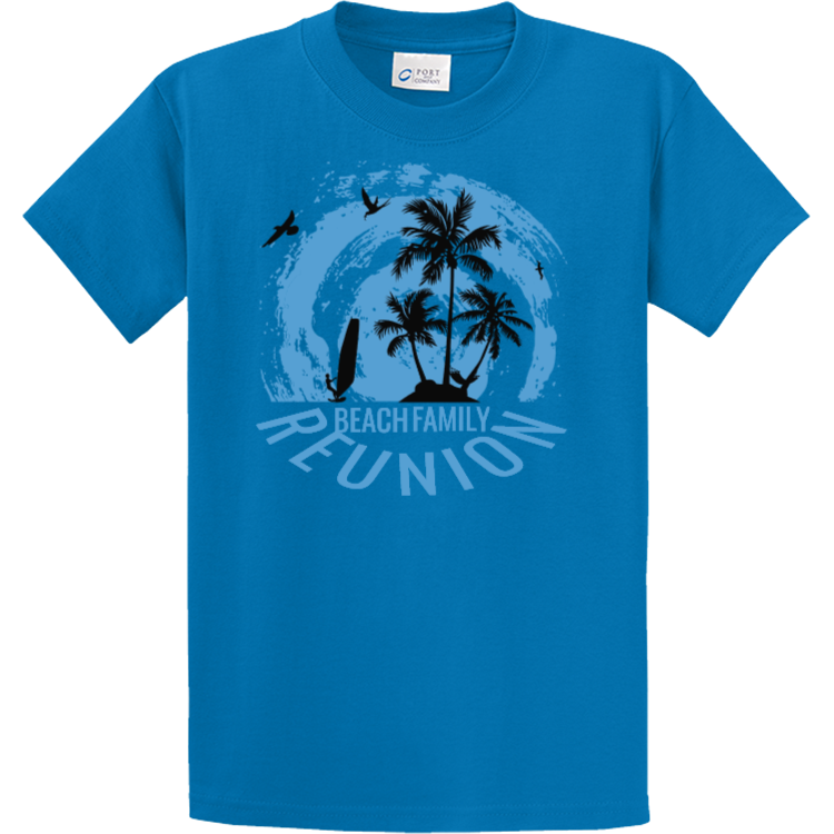 Clipart beach tshirt. T shirt mockups design