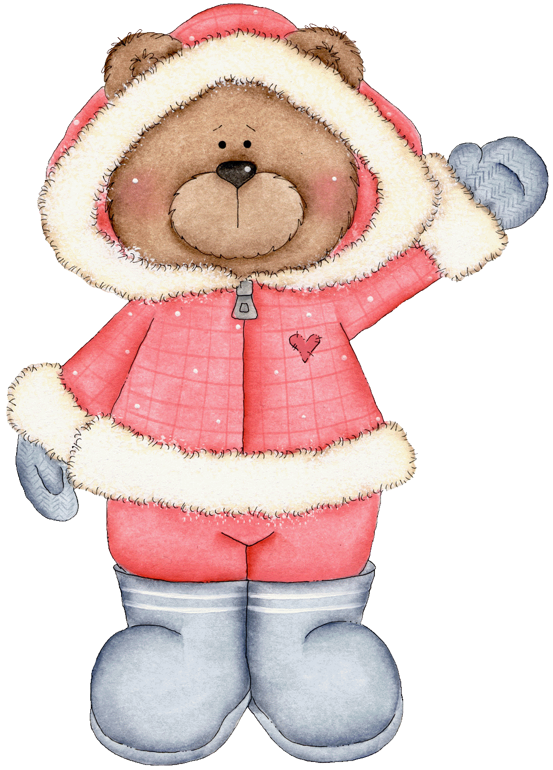 Graphics left click to. Winter clipart holiday
