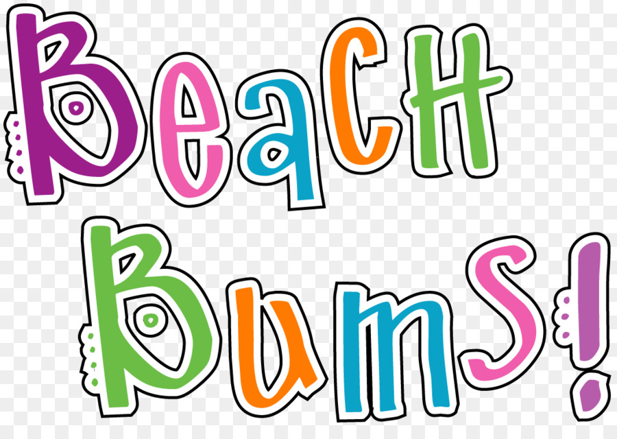 Clipart beach word. Background circle transparent clip