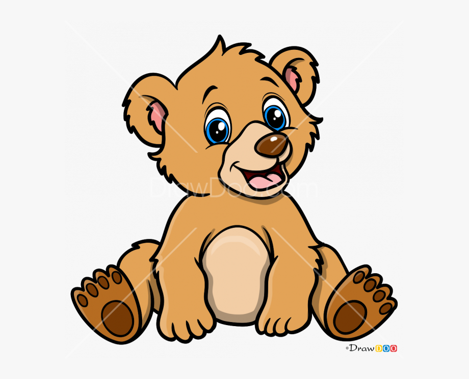 clipart bear animation