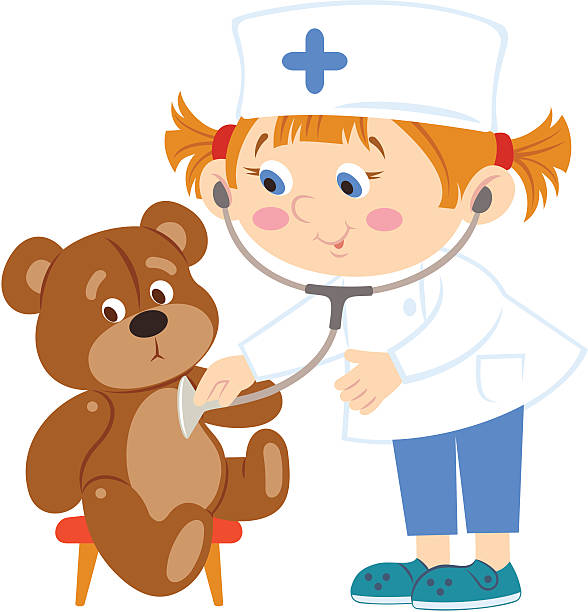 doctors clipart bear