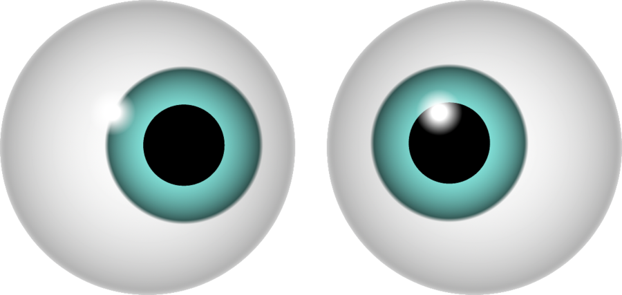 Scary eyes at getdrawings. Clipart eye detective