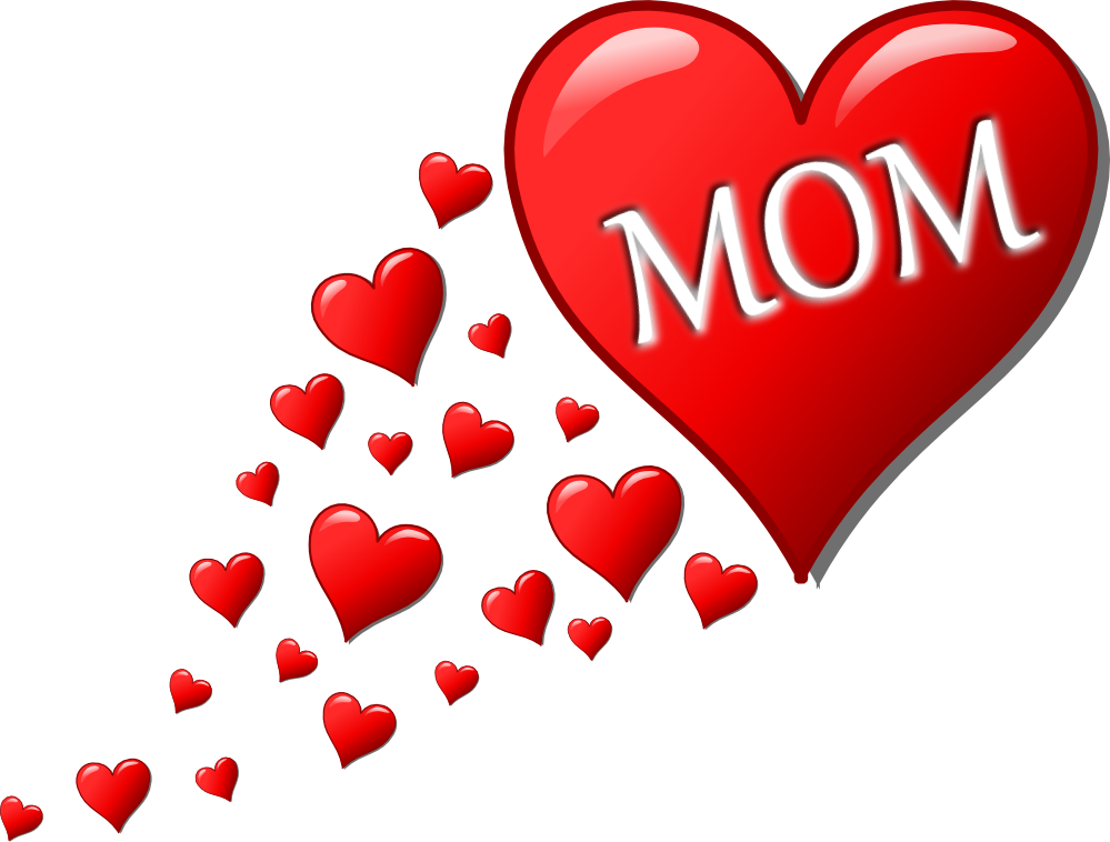 clipart bear mothers day