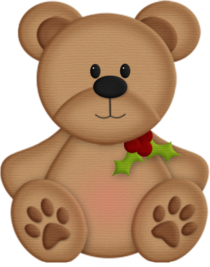 gingerbread clipart bear