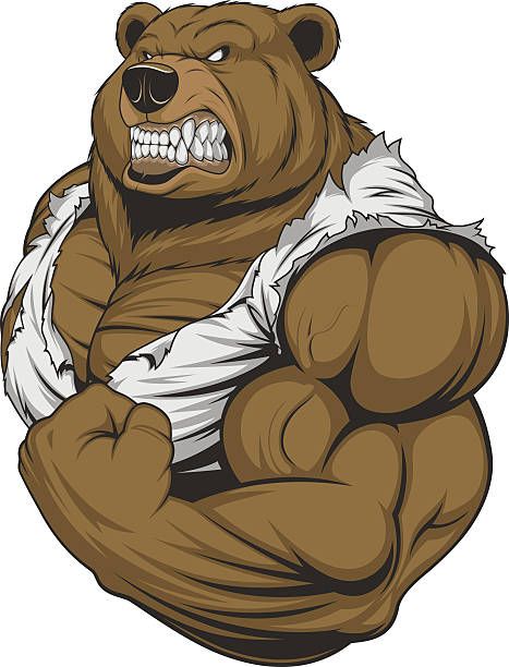 muscle bear comic