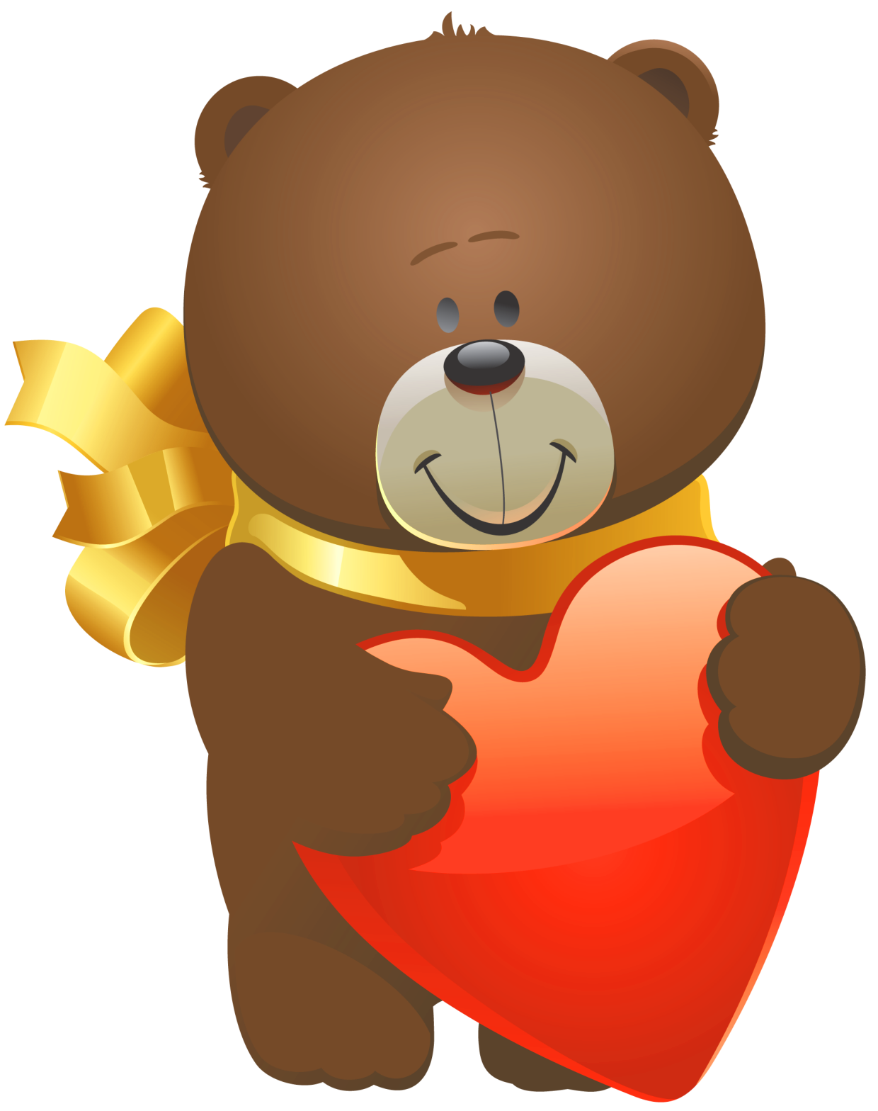 Teddy bear png gallery. Valentine clipart kitty