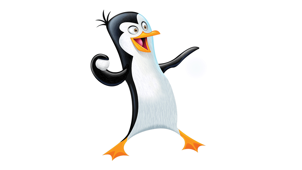 Clipart penguin walking. Pip the pinterest penguins