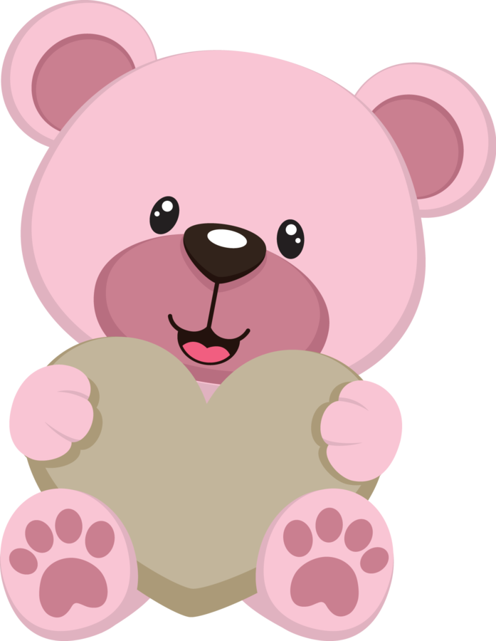 clipart bear printable