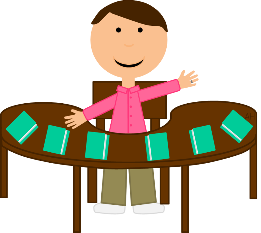  collection of teacher. Clipart books inventory
