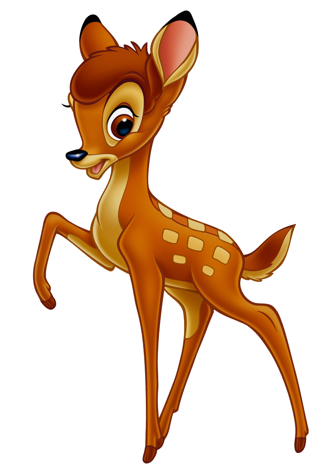 Woodland clipart fawn. Bambi disney wiki fandom