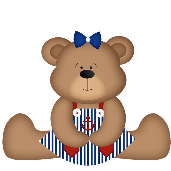 nursing clipart teddy bear