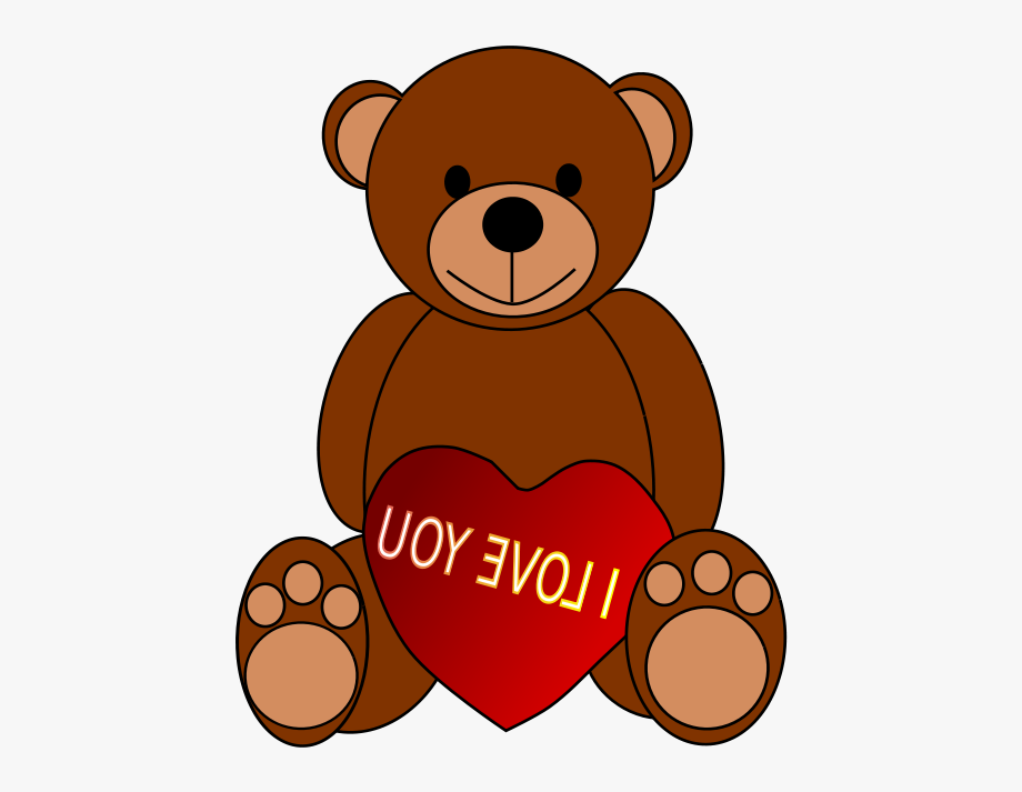 Clipart bear toy, Clipart bear toy Transparent FREE for download on ...