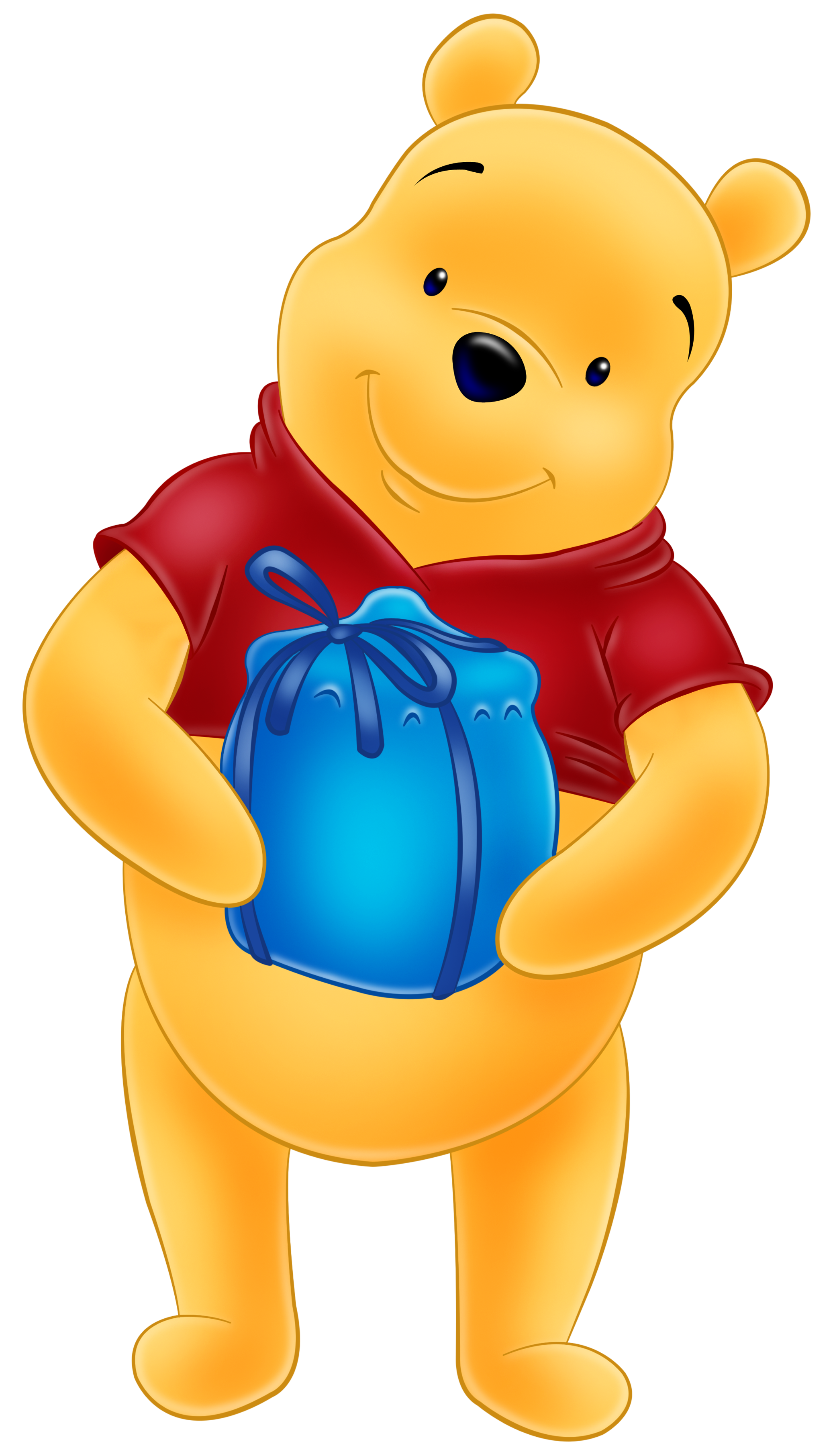 easter clipart winnie the pooh