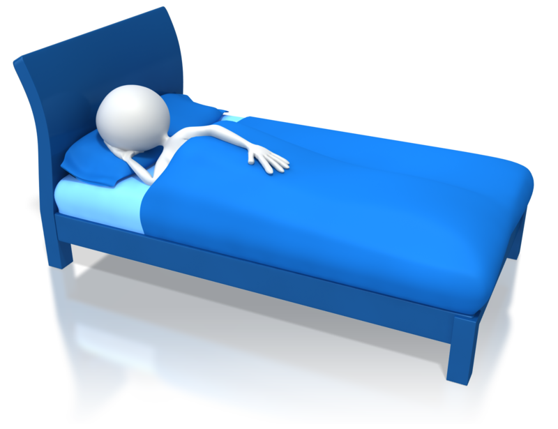 clipart bed 3d bed