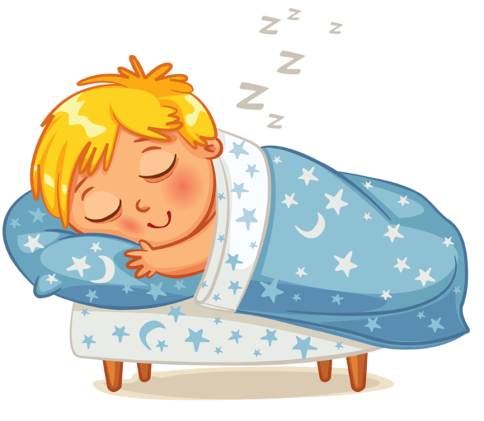 effective ways of. Sleeping clipart bed time routine