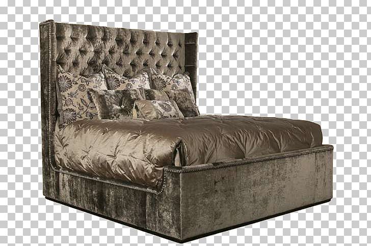 Nightstand bedroom platform png. Clipart bed bed headboard