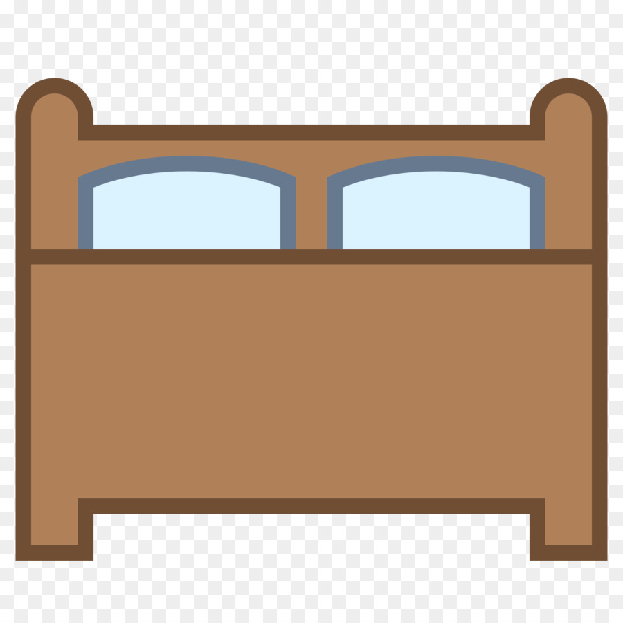 Clipart bed bed headboard. Cartoon table furniture transparent