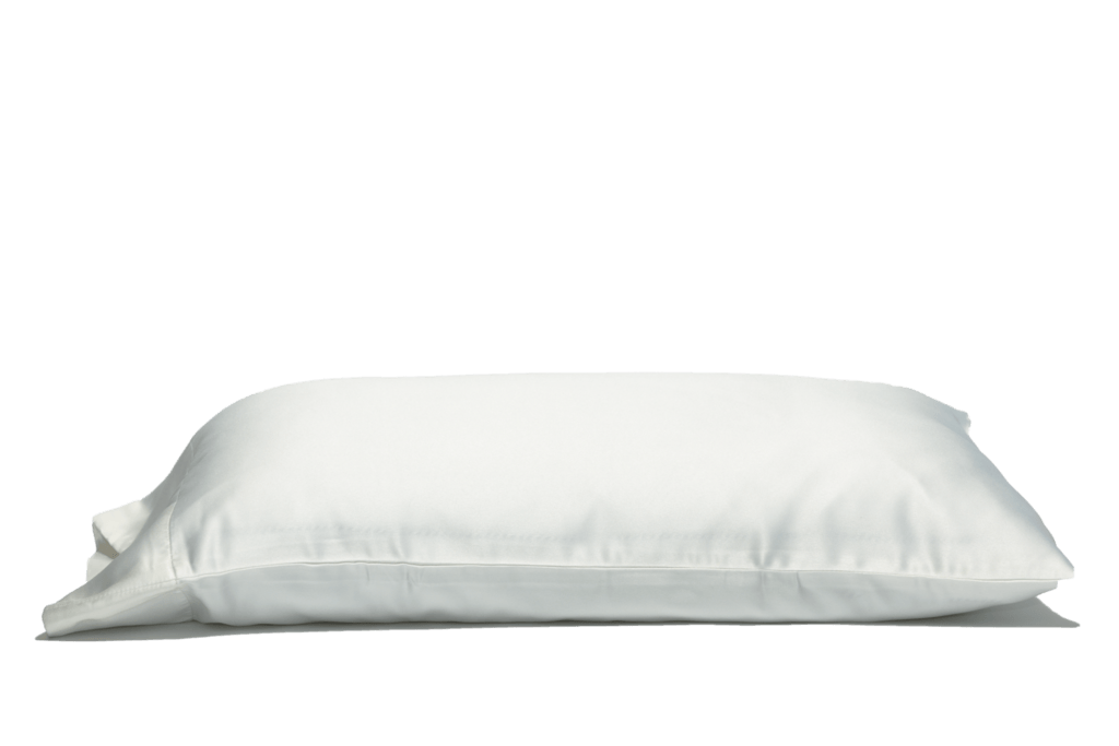Flat white transparent png. Clipart bed bed pillow