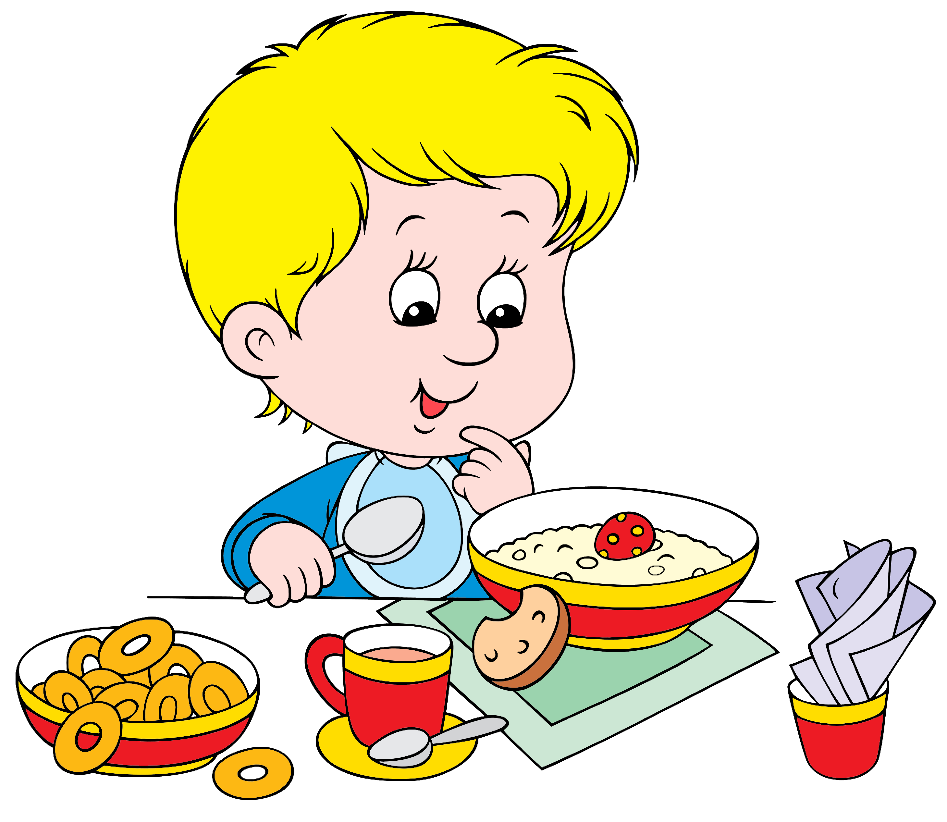 Eating Clipart Kid Picture 983091 Eating Clipart Kid