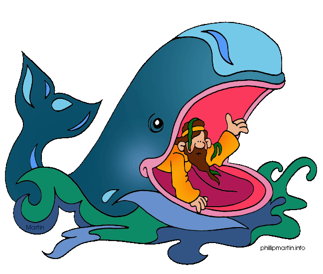 clipart whale whimsical