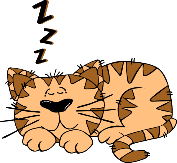 Sleeping clipart healthy sleep. Free picture of someone