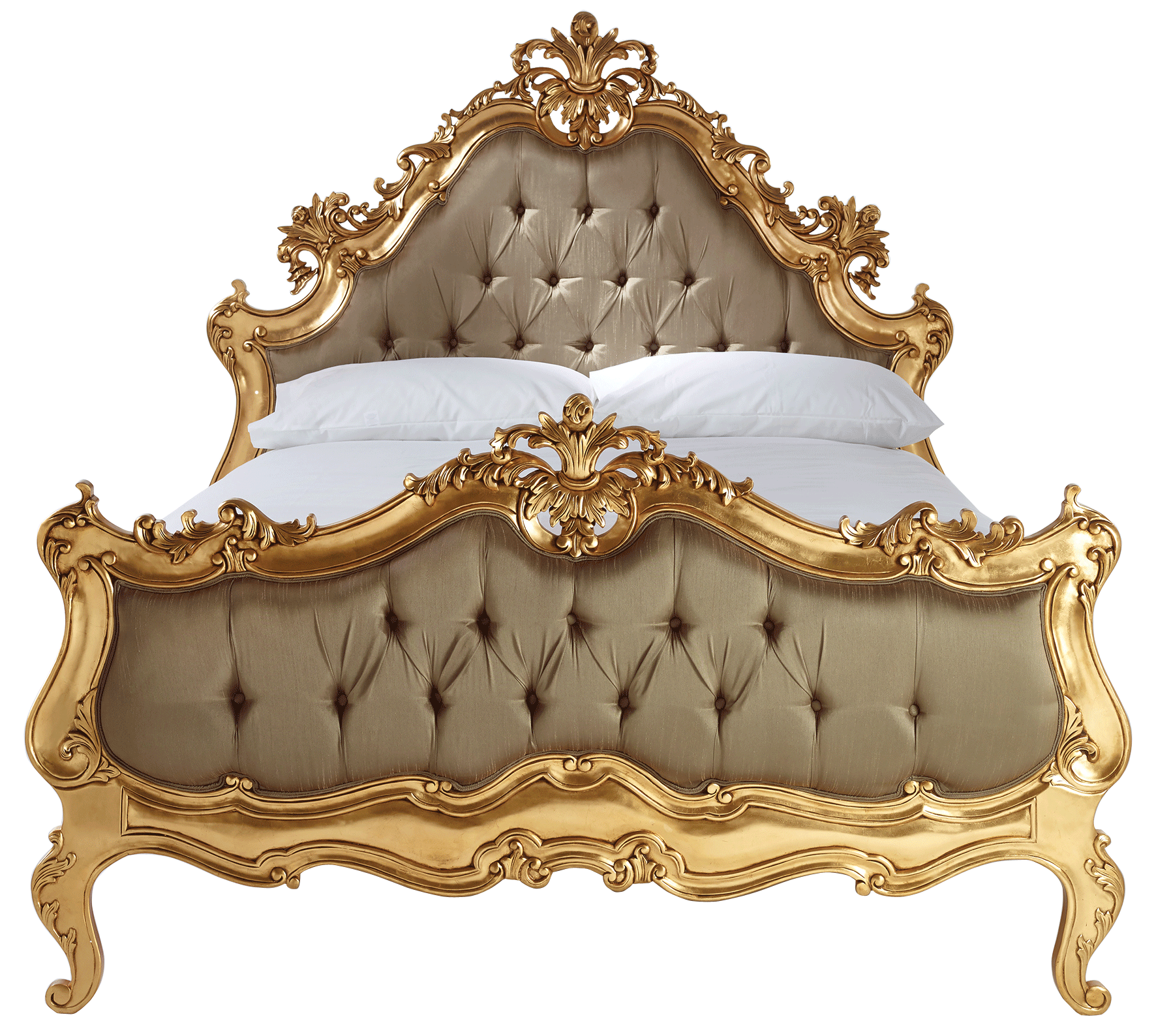 furniture clipart small bed