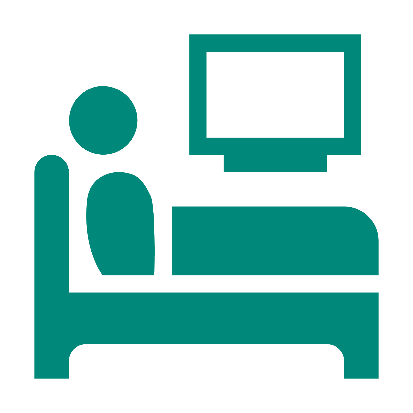 Clipart bed line art. Computer icons symbol sleep