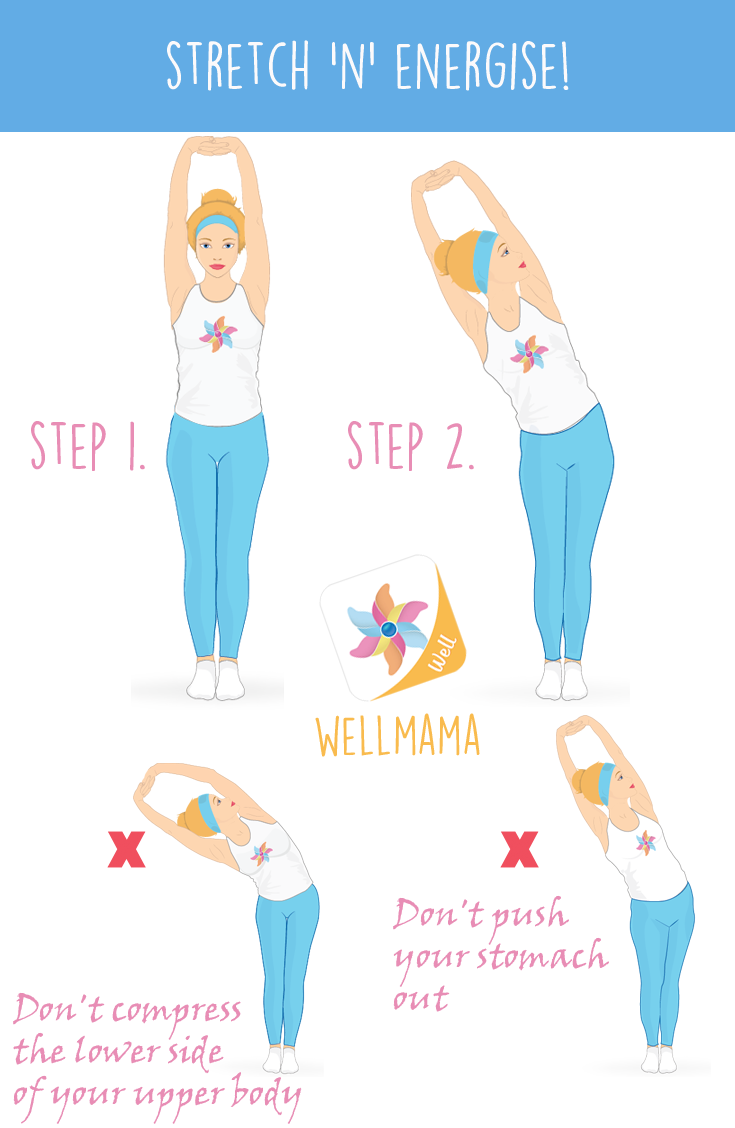 morning clipart morning stretch