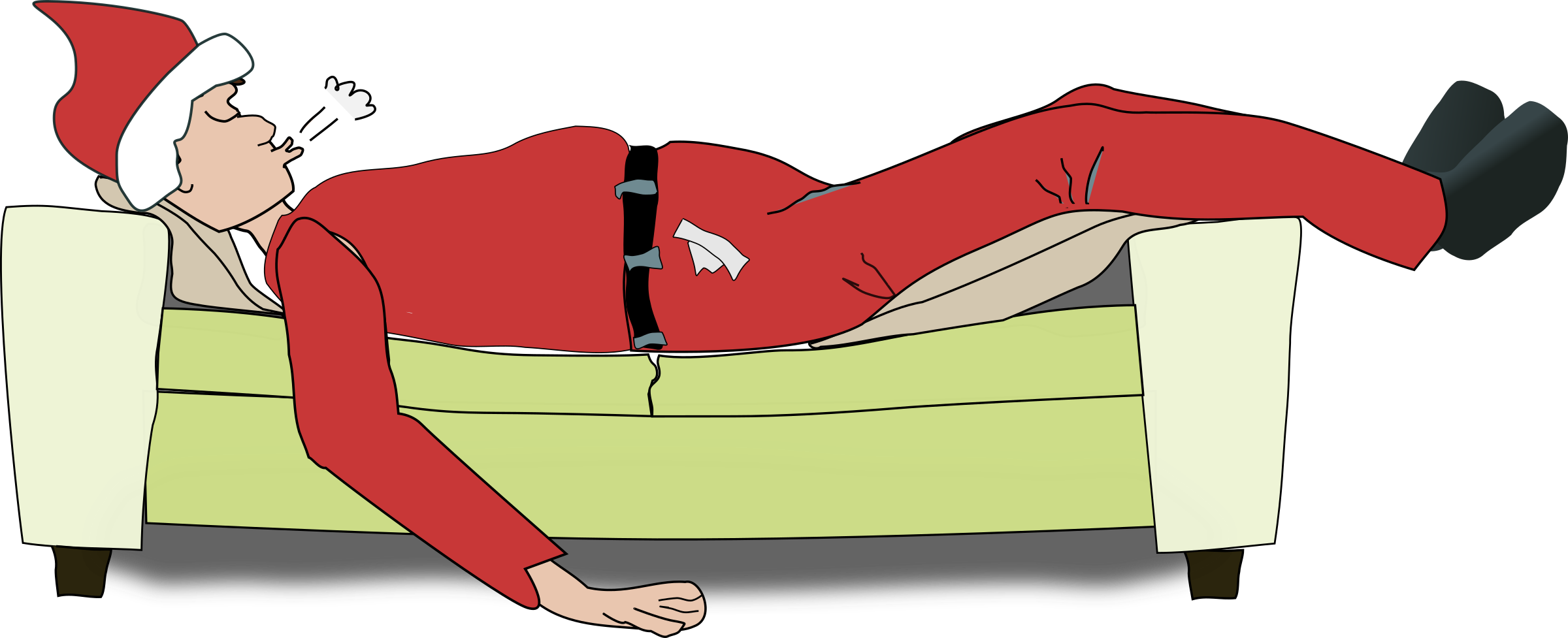 clipart sleeping physical need