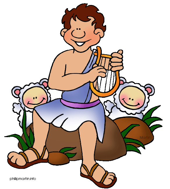 The sound of music. Greek clipart biblical woman