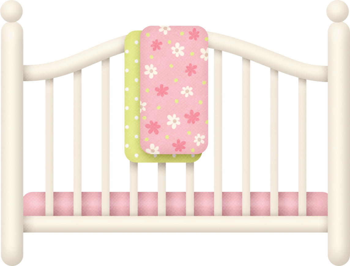 nursery clipart cradle