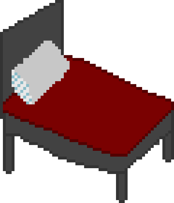 Cute Bed Pixel Art - A collection of the top 30 pixel art wallpapers