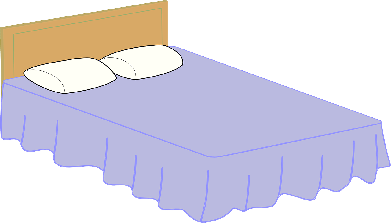 Clipart bed rectangle. Conflict between position and