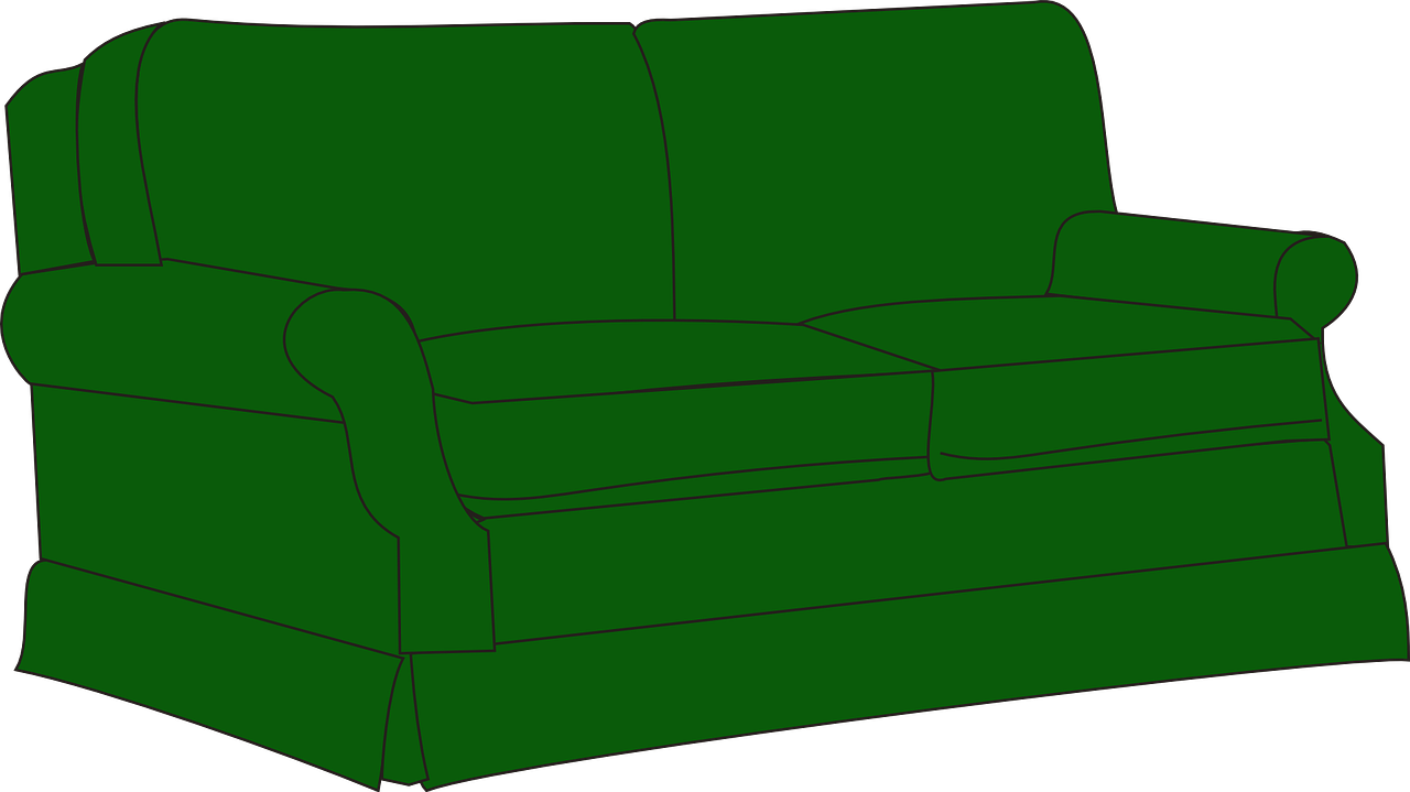 Clipart bed rectangle. Couch sofa table clip