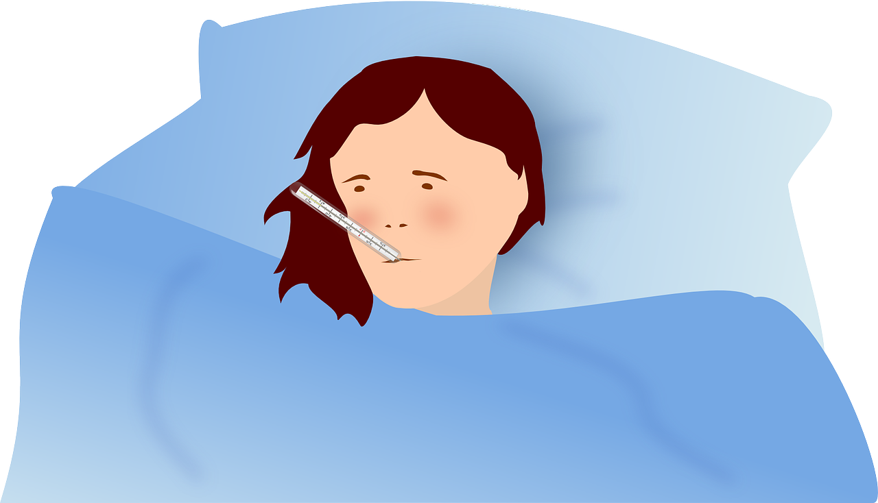 Health care tips gallagher. Pain clipart fever